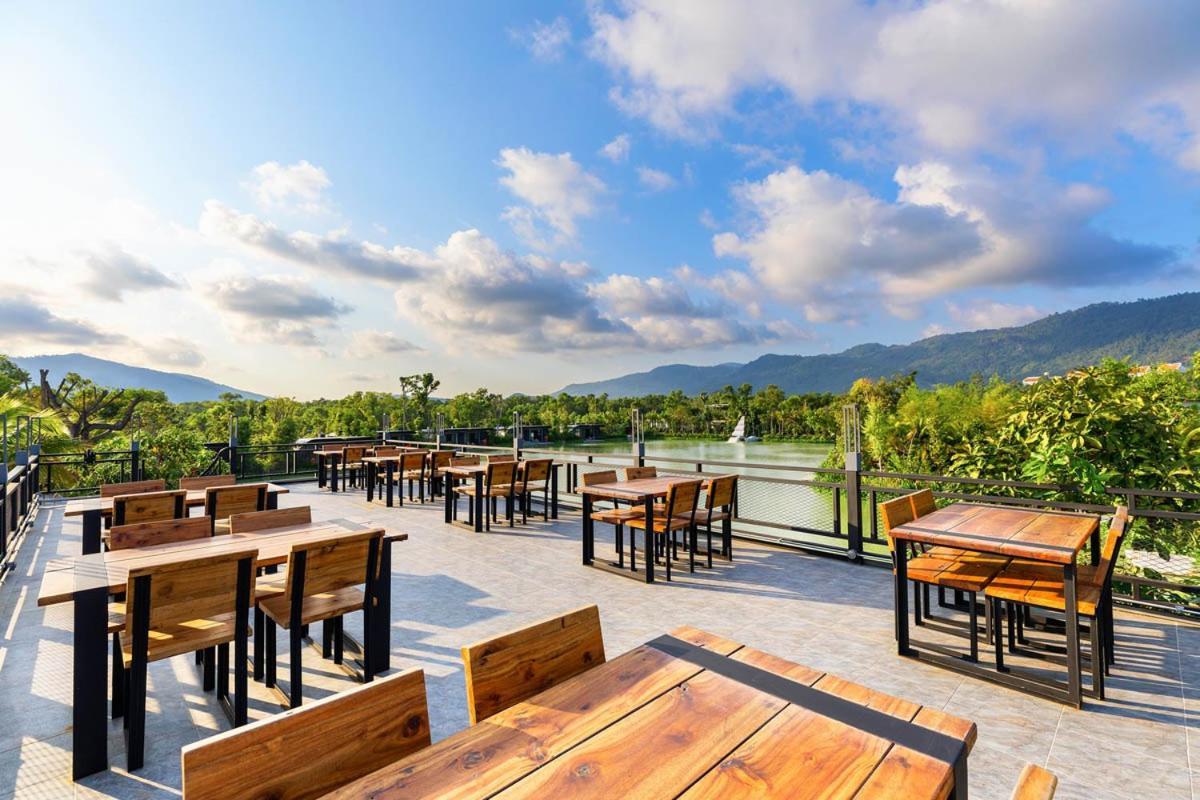 Hotel Fishing Park Samui à Hua Thanon  Extérieur photo