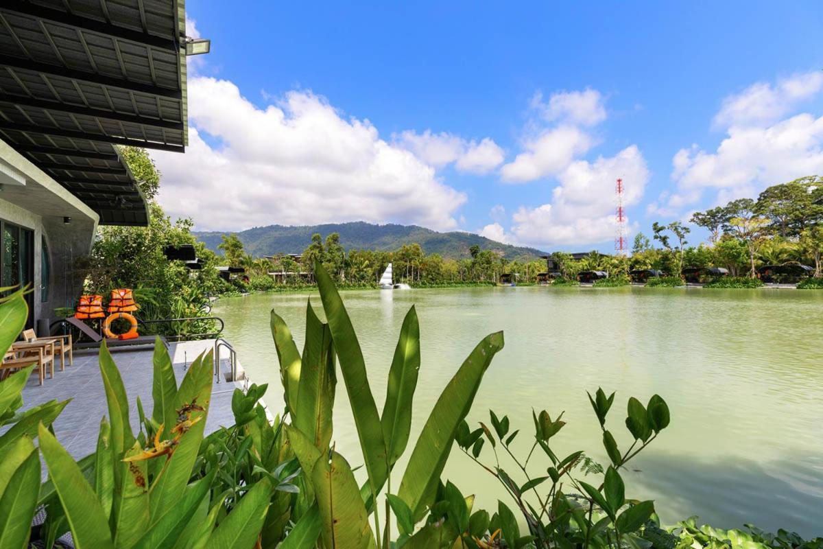 Hotel Fishing Park Samui à Hua Thanon  Extérieur photo