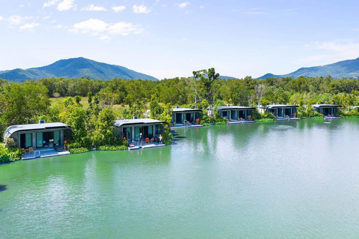 Hotel Fishing Park Samui à Hua Thanon  Extérieur photo