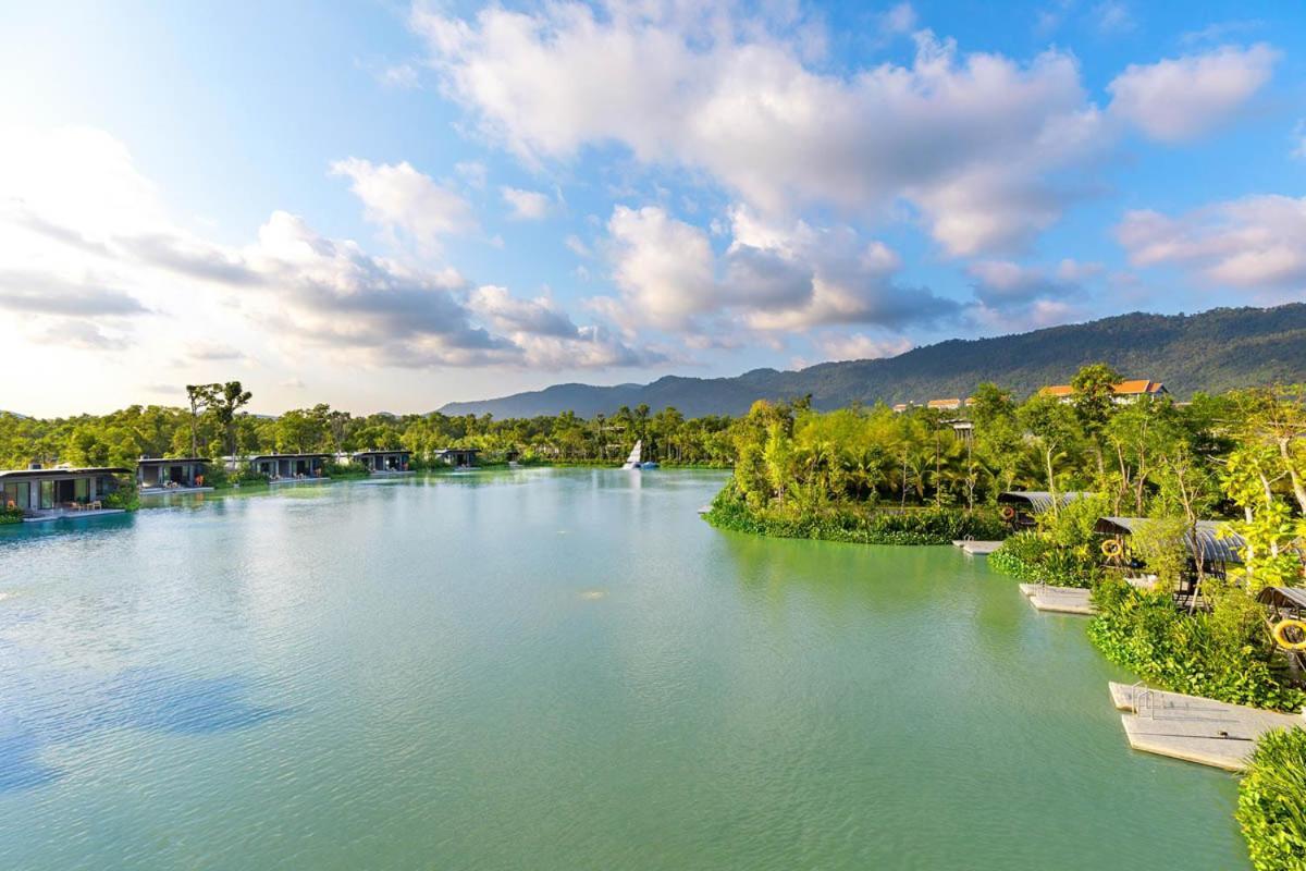 Hotel Fishing Park Samui à Hua Thanon  Extérieur photo