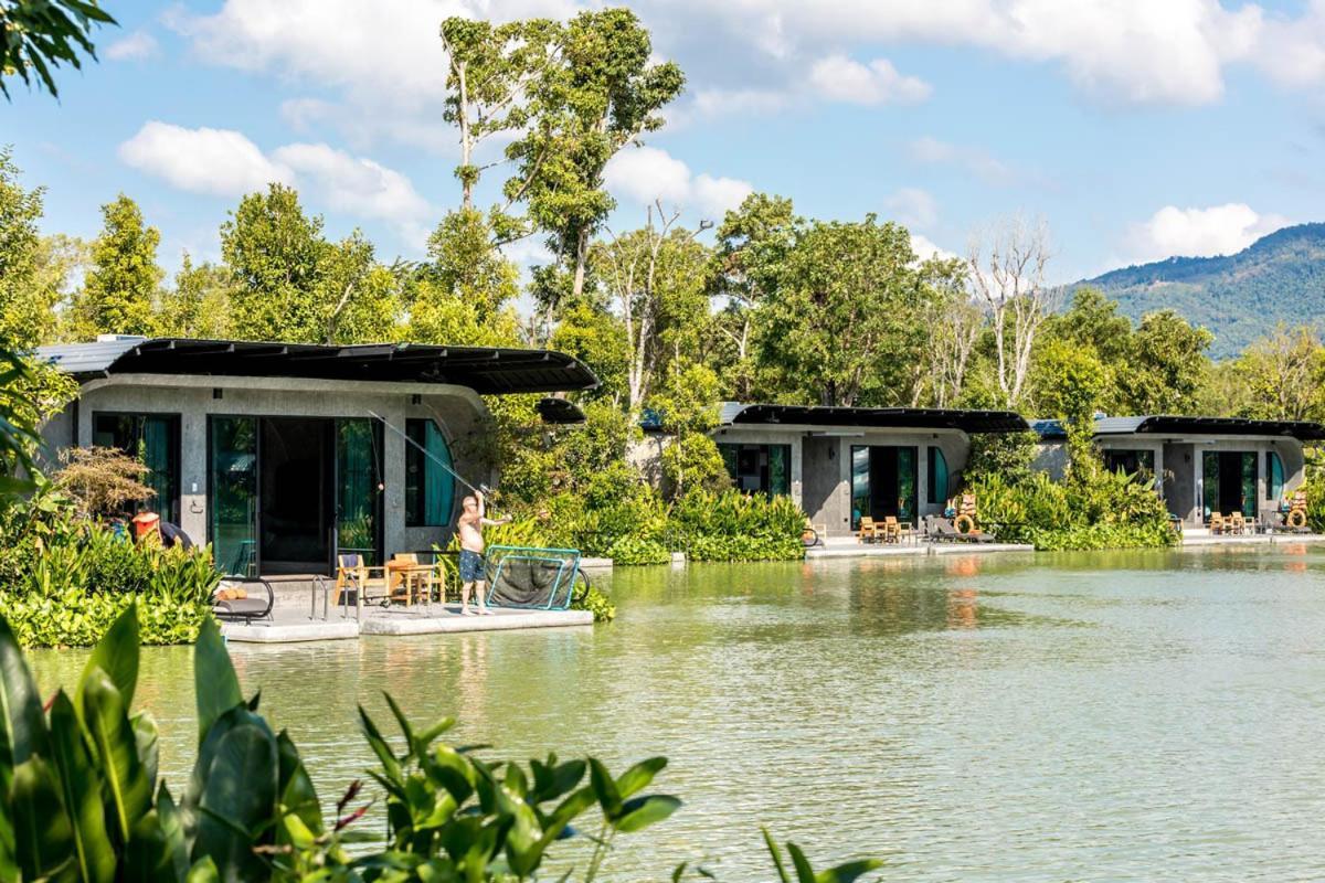 Hotel Fishing Park Samui à Hua Thanon  Extérieur photo