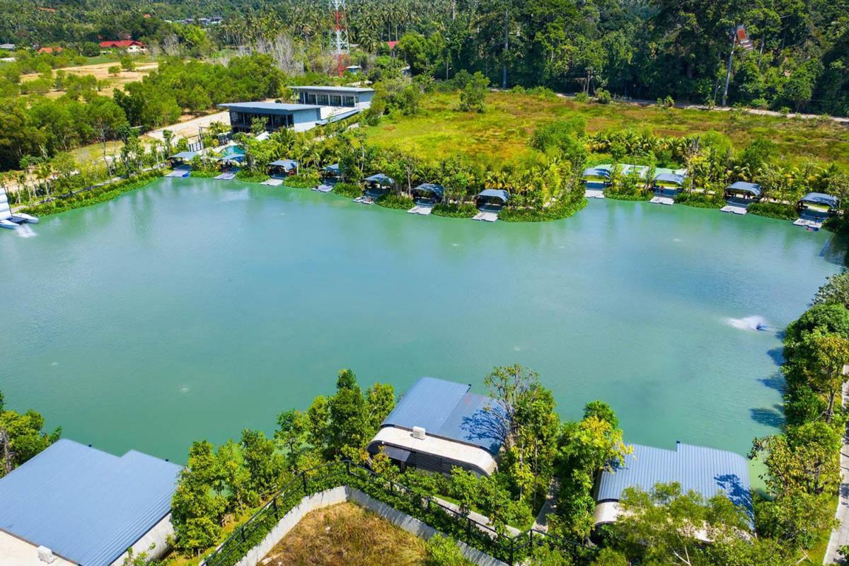 Hotel Fishing Park Samui à Hua Thanon  Extérieur photo