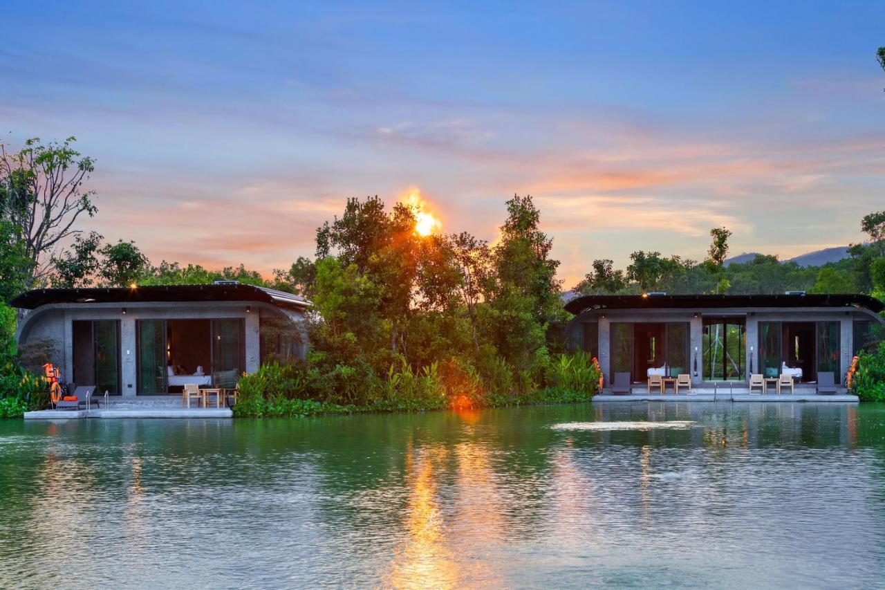 Hotel Fishing Park Samui à Hua Thanon  Extérieur photo