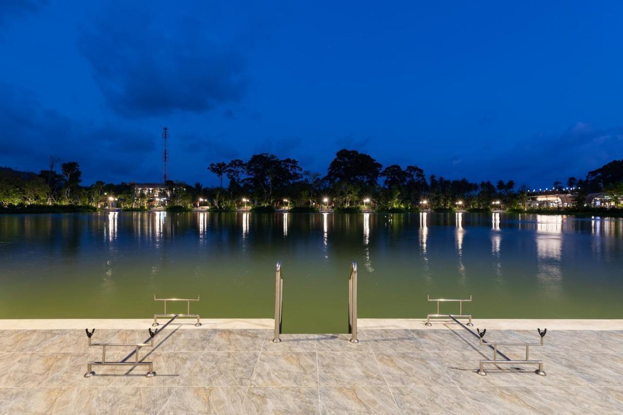 Hotel Fishing Park Samui à Hua Thanon  Extérieur photo