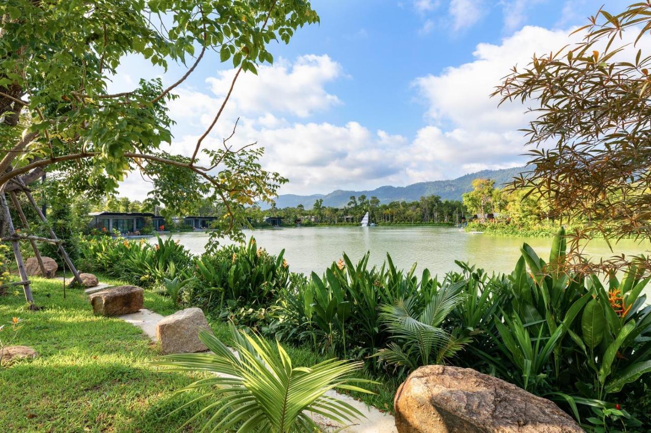 Hotel Fishing Park Samui à Hua Thanon  Extérieur photo